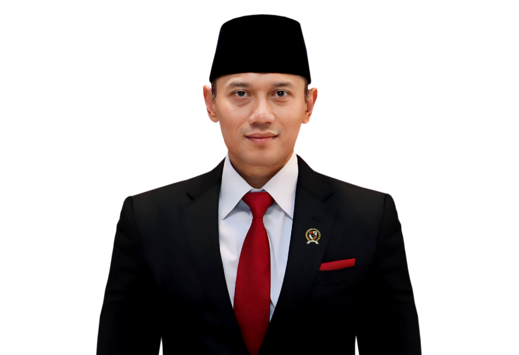 Dr. H. Agus Harimurti Yudhoyono, M.Sc., M.P.A., M.A.