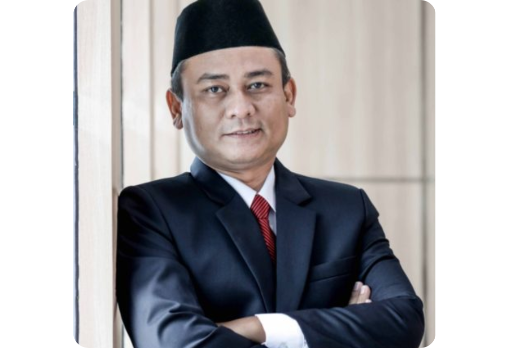 Prof. Dr. rer. nat. Muh Aris Marfai, M.Sc.