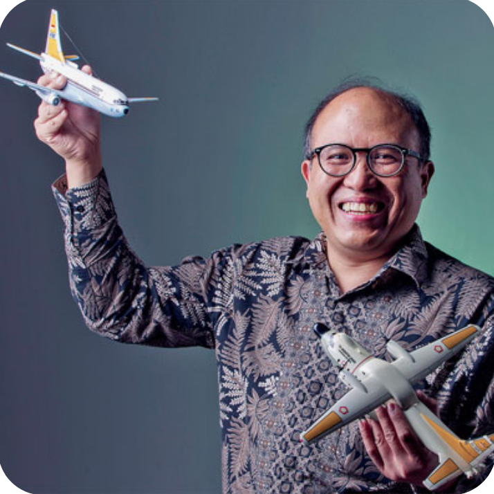 Prof. Josaphat Tetuko Sri Sumantyo, Ph.D.