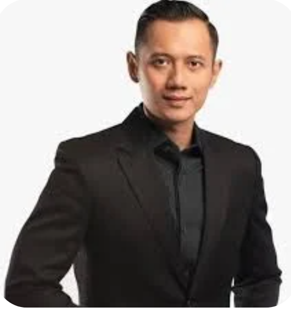 Dr. H. Agus Harimurti Yudhoyono, M.Sc., M.P.A., M.A.