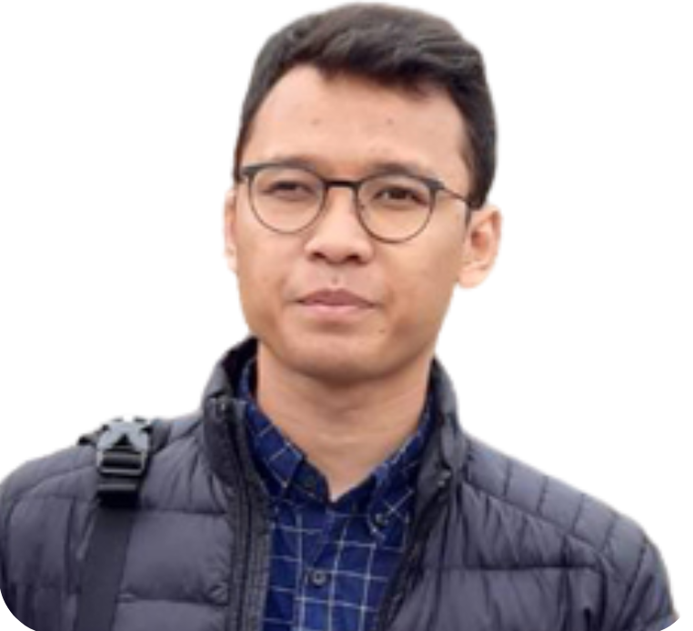 Dr. nat. techn. Muhamad Rizki