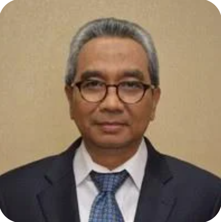 Ir. Taufik Widjoyono, M.Sc.