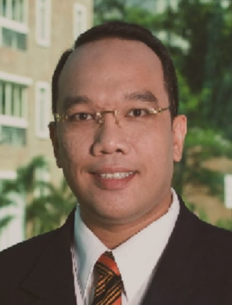 Prof. Dr. Ir. Manlian Ronald A.Simanjuntak, S.T., M.T., D.Min., IPU., ASEAN Eng.